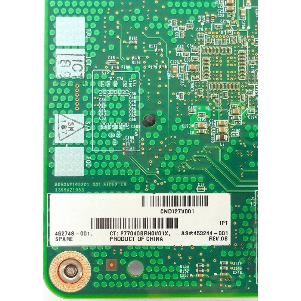 462748-001 HP BLC NC382M NIC 1GB MEZZANINE ADAPTER 453244-001, 453246-B21